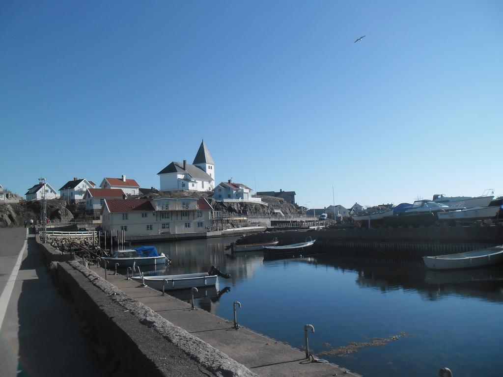 Apartment Nygatan 2 Skaerhamn Dış mekan fotoğraf
